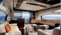 DUKE Sistership Azimut 103 S Saloon
